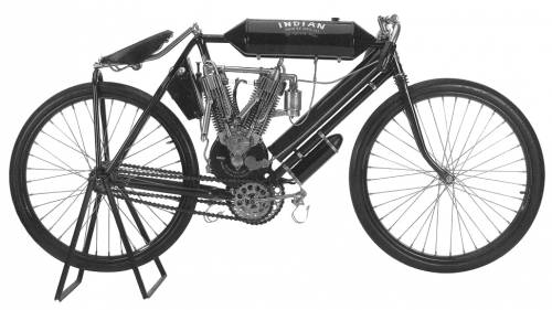 Indian Racer (1908)