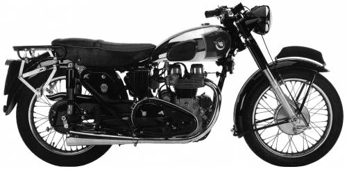 Matchless G9 (1953)