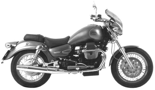 Moto Guzzi California Titanium (2003)