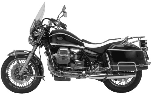 Moto Guzzi California Vintage (2006)