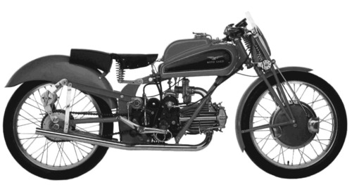 Moto Guzzi Dondolino (1946)