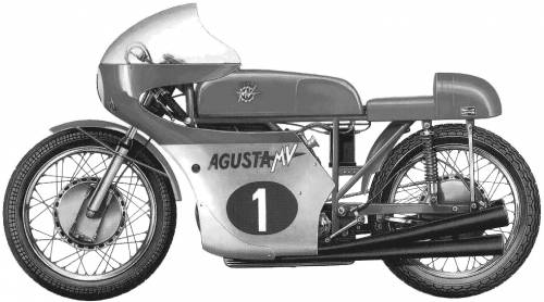 MV Agusta 350 (1968)