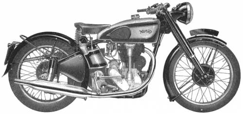 Norton 30-50 (1951)