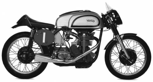 Norton Manx 30m (1962)