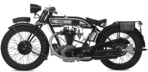 Norton Model 18 (1927)