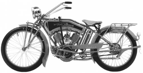 Iver Johnson Model15 7 (1915)