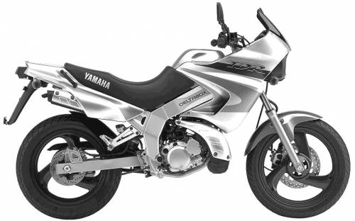 Yamaha TDR125 (2001)