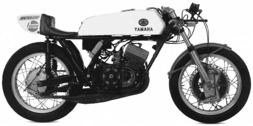 Yamaha TR3 (1972)