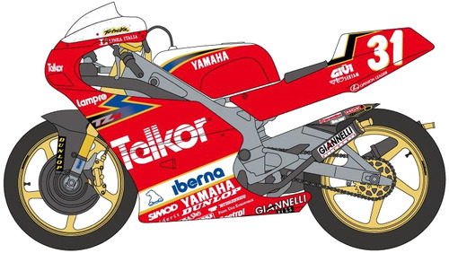 Yamaha TZ250M (1993)