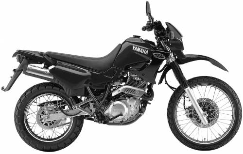Yamaha XT600E (2002)