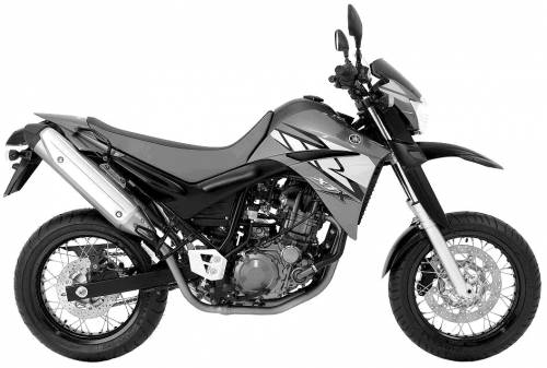 Yamaha XT660X (2004)