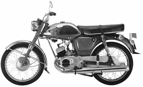 Yamaha YL1 (1968)