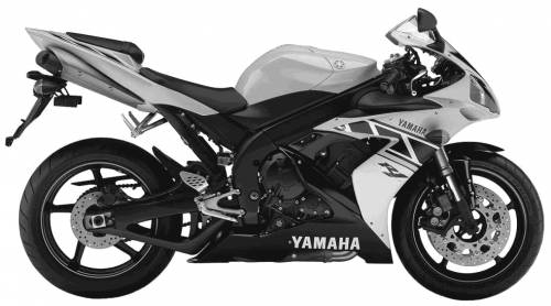 Yamaha YZF R1 (2006)