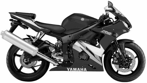Yamaha YZF R6 (2005)