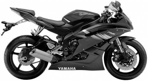 Yamaha YZF R6 (2006)