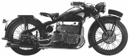 Zundapp K800 (1938)