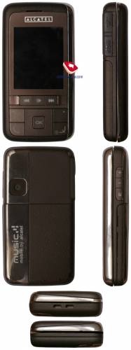 Alcatel One Touch C-825