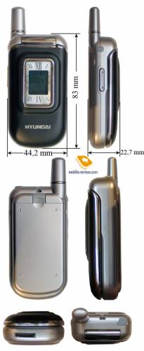 Hyundai H-MP738