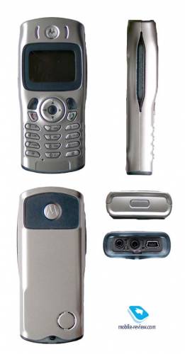 Motorola C33x