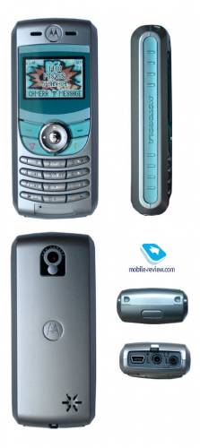 Motorola C550
