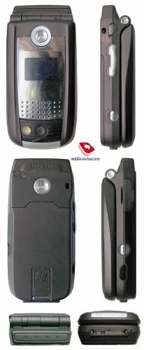Motorola MPx220 12