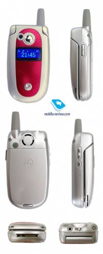 Motorola v300