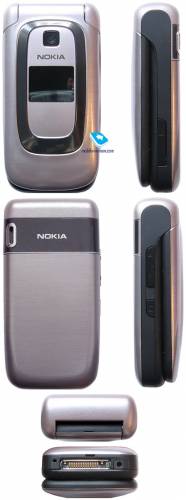 Nokia 6085 - 6086