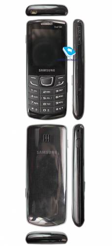 Samsung E1252 DUOS Lite