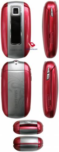 Samsung E570