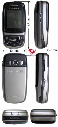 Samsung E630