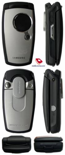 Samsung E750