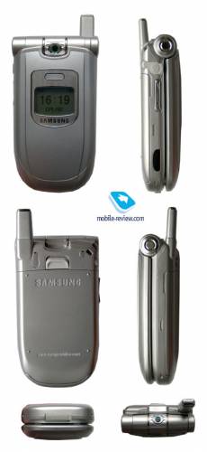 Samsung P100