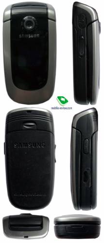 Samsung X660