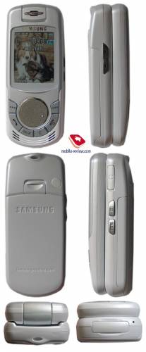 Samsung X810