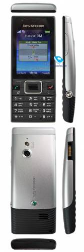 Sony Ericsson Elm J10