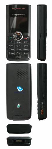 Sony Ericsson J110i - 120i