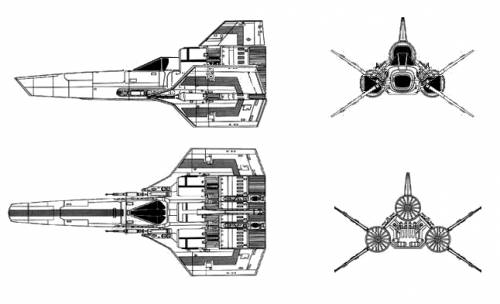 Asp Mk-II (Fighter)