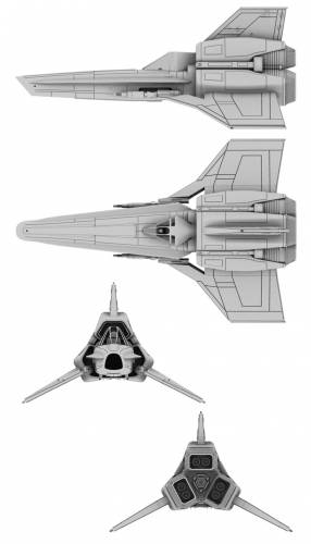 Cobra Mk-III (Fighter)