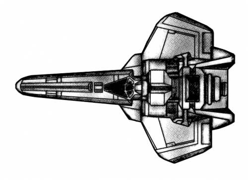 Viper Mk-I Prototype 2 (Fighter)