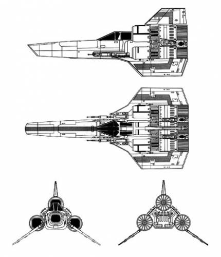 Viper Mk-IA (Fighter)