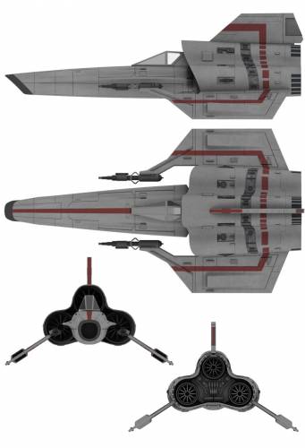 Viper Mk-IV (Fighter)