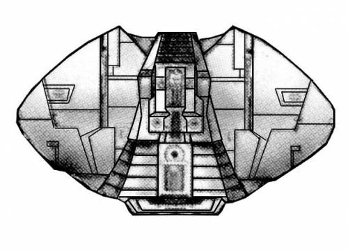 Raider Prototype 2 (Fighter)