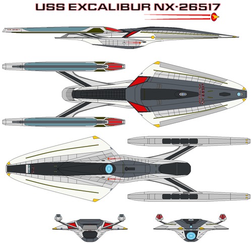 Excalibur class