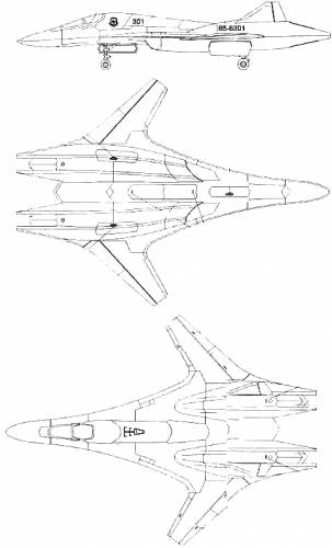 F-21A Rhino Arche-Type