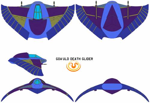 Goa'uld Death Glider