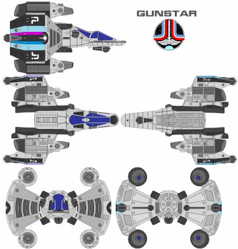 GUNSTAR Last Starfighter