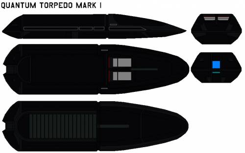 Quantum torpedo MARK 1