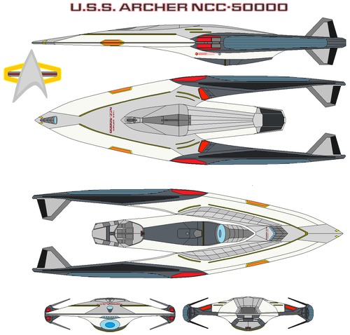 U.S.S. Archer NCC-50000