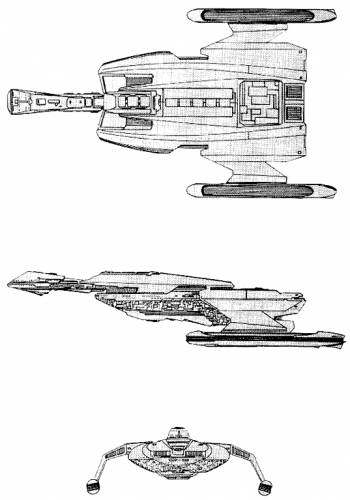 K'Mirra (D-30) (Battle Cruiser)