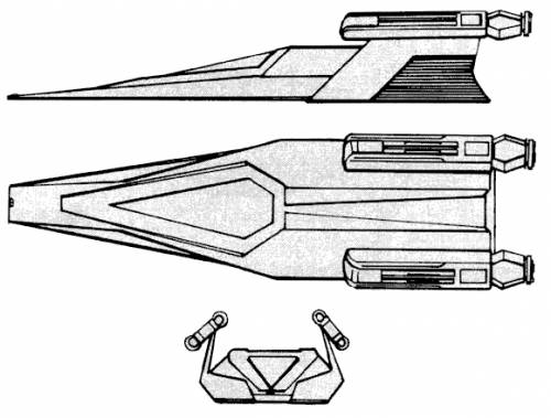 lar'Hal 'Administrator' (K-6) (Gunboat)